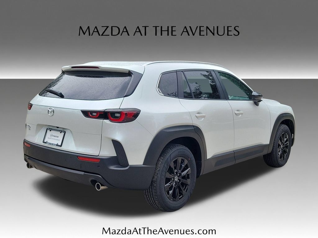 New 2026 MAZDA CX-50 AWD 2.5 S w/ Weather Package image 4
