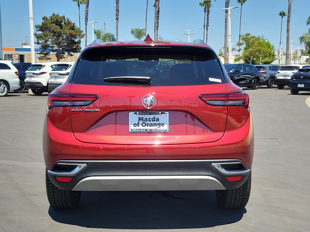 Used 2023 Buick Envision Essence FWD image 27