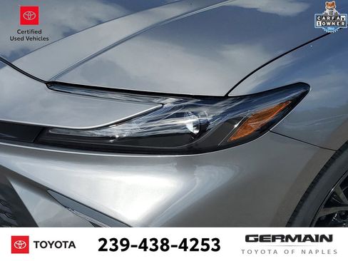 Used 2026 Toyota Camry SE w/ Multimedia Upgrade Package FWD image 14