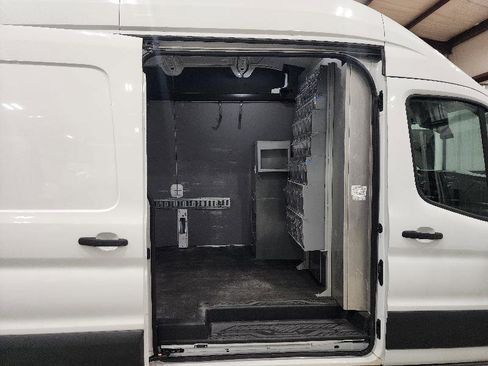 Used 2022 Ford Transit 350 148 High Roof AWD w/ Load Area Protection Package image 15
