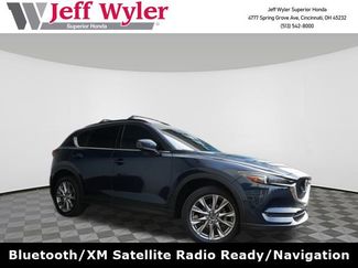 Used 2021 MAZDA CX-5 Grand Touring video 1