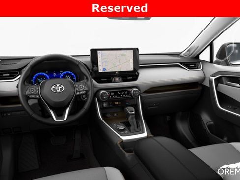 New 2025 Toyota RAV4 Limited w/ Advanced Technology Package image 21