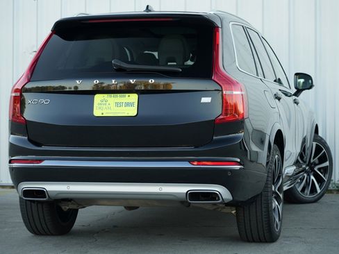 Used 2021 Volvo XC90 T8 Inscription Expression w/ Advanced Package image 5