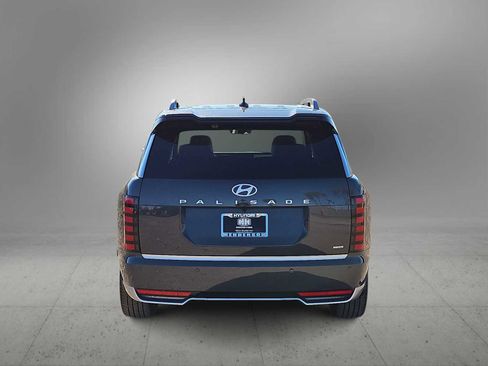 New 2026 Hyundai Palisade Calligraphy image 7