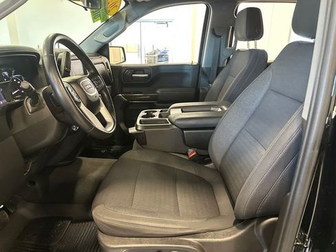 Used 2021 GMC Sierra 1500 SLE w/ X31 Off-Road Package image 29