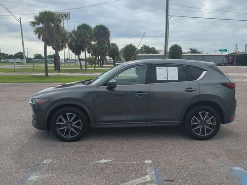 Used 2017 MAZDA CX-5 Grand Touring FWD image 8
