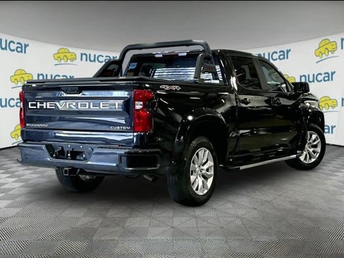 Used 2023 Chevrolet Silverado 1500 Custom image 6