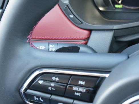 New 2025 MAZDA CX-70 Plug-In Hybrid w/ Premium Plus image 20