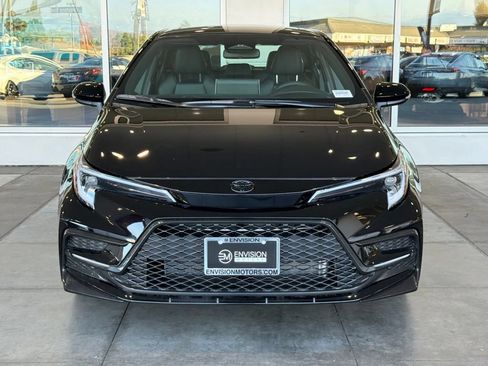 New 2026 Toyota Corolla XSE FWD image 4