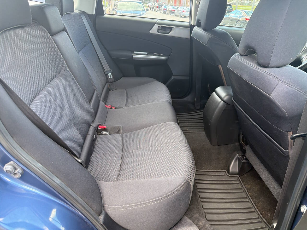 Used 2012 Subaru Forester 2.5X AWD/4WD image 19