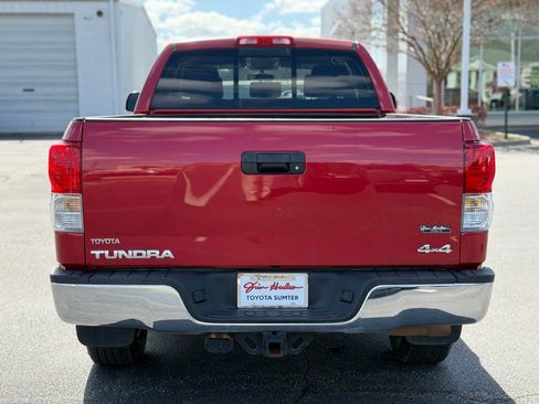 Used 2011 Toyota Tundra Grade w/ SR5 Pkg image 7