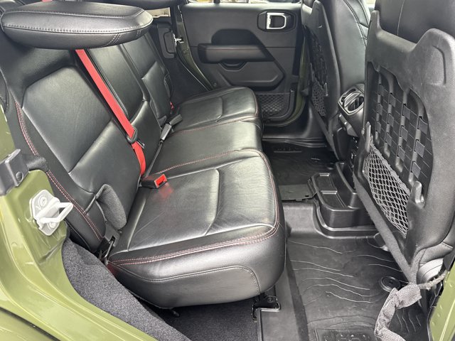 Used 2020 Jeep Wrangler Unlimited Rubicon w/ Quick Order Package 28Y Recon AWD/4WD image 17