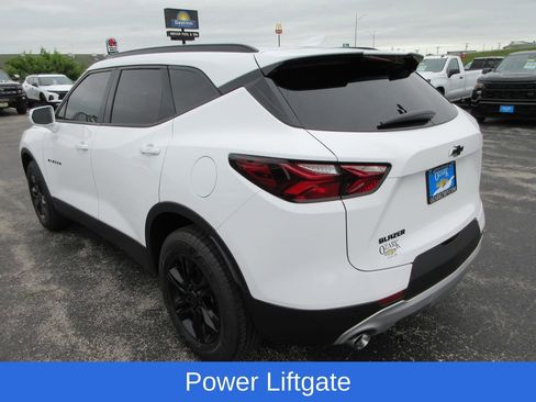 Certified 2019 Chevrolet Blazer LT w/ Sound & Technology Package FWD image 3