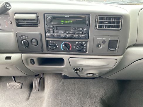 Used 2003 Ford F250 4x4 SuperCab Super Duty image 24