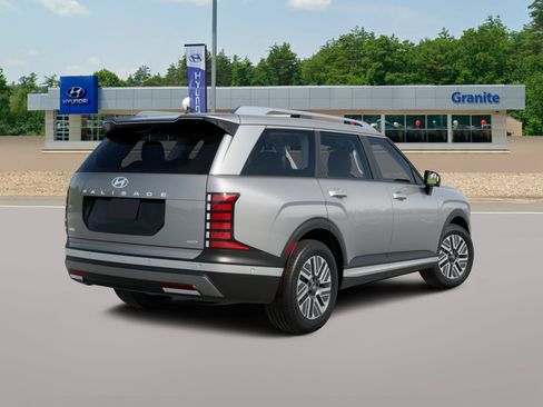 New 2026 Hyundai Palisade AWD image 5