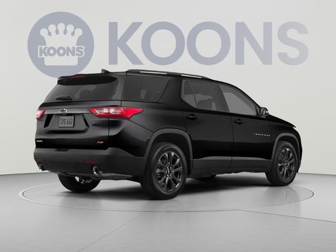 Used 2020 Chevrolet Traverse RS AWD/4WD image 4