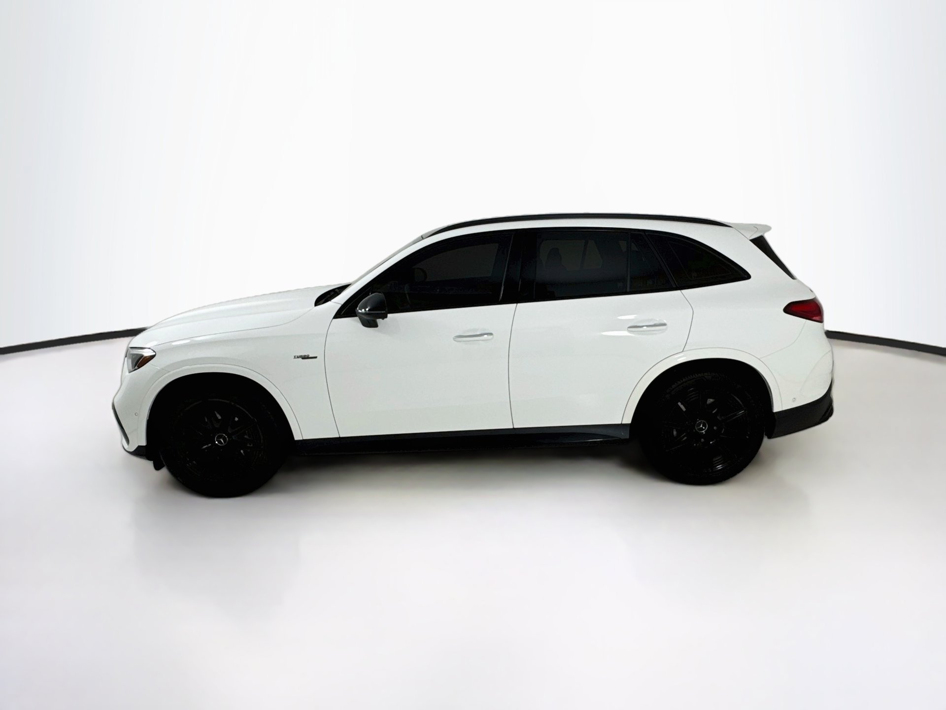 Certified 2025 Mercedes-Benz GLC 43 AMG 4MATIC image 5