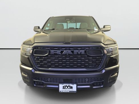 New 2026 RAM 1500 Tradesman AWD/4WD image 9