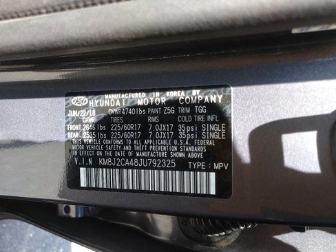 Used 2018 Hyundai Tucson SE image 22