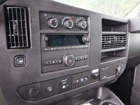 New 2025 Chevrolet Express 3500 w/ Power Convenience Package RWD image 7