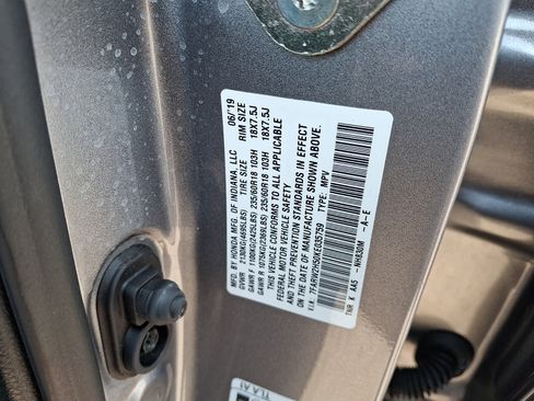 Certified 2019 Honda CR-V EX image 26