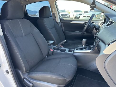 Used 2018 Nissan Sentra S image 10