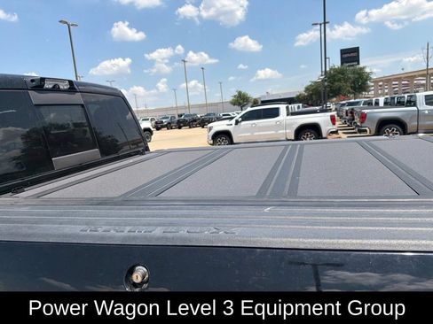 Used 2022 RAM 2500 Power Wagon AWD/4WD image 3