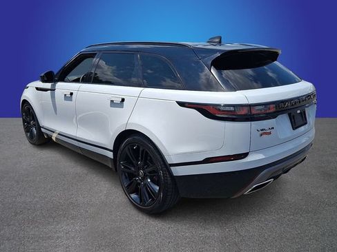 Used 2021 Land Rover Range Rover Velar R-Dynamic HSE AWD/4WD image 6