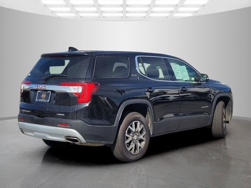 Used 2022 GMC Acadia SLE image 3