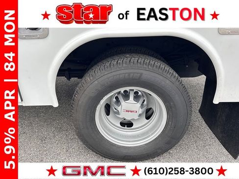 New 2025 GMC Sierra 3500 Pro w/ Convenience Package image 31