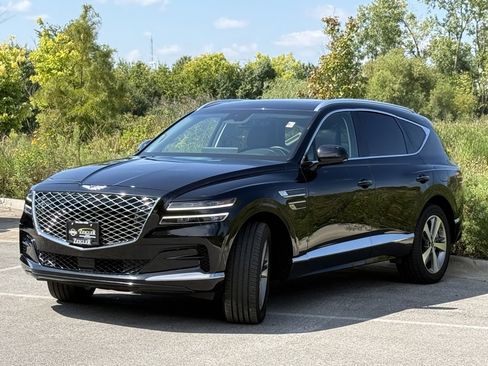 Used 2024 Genesis GV80 3.5T image 3