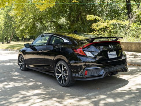 Certified 2019 Honda Civic Si image 7