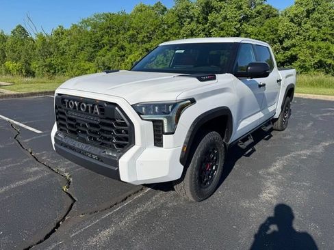 New 2026 Toyota Tundra TRD Pro AWD/4WD image 7