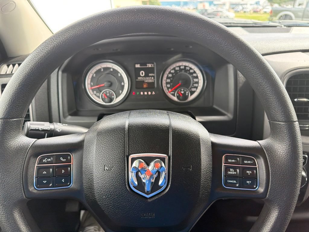 Used 2024 RAM 1500 Tradesman w/ Popular Equipment Group AWD/4WD image 15