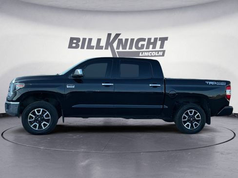 Used 2018 Toyota Tundra 1794 Edition AWD/4WD image 2