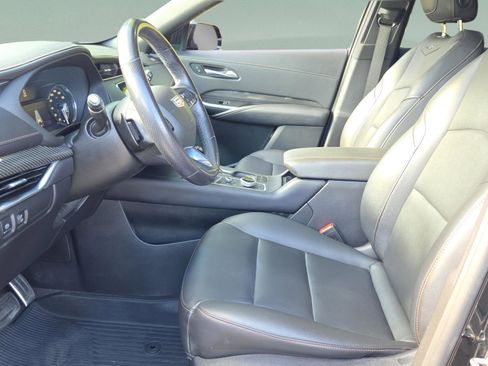 Used 2021 Cadillac XT4 Sport w/ Driver Awareness Package FWD image 10