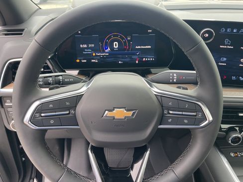 New 2025 Chevrolet Tahoe High Country image 29