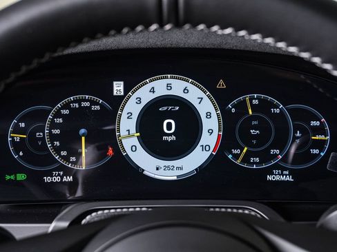 Certified 2026 Porsche 911 GT3 RWD image 24