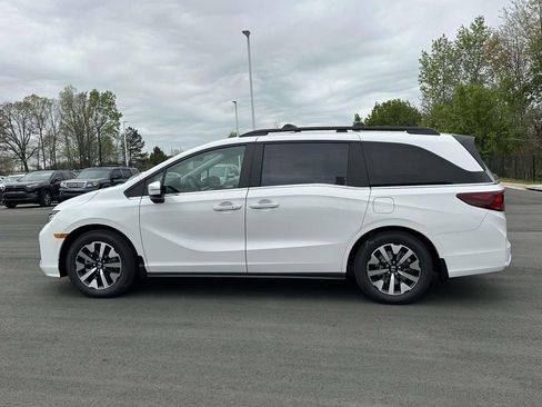 New 2026 Honda Odyssey EX-L image 26
