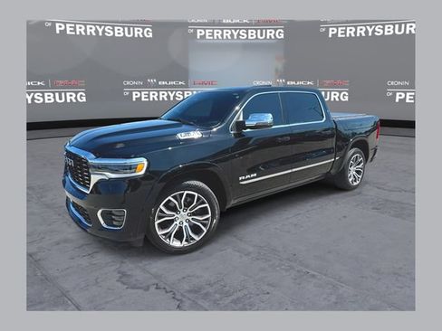 Used 2025 RAM 1500 Tungsten AWD/4WD image 1