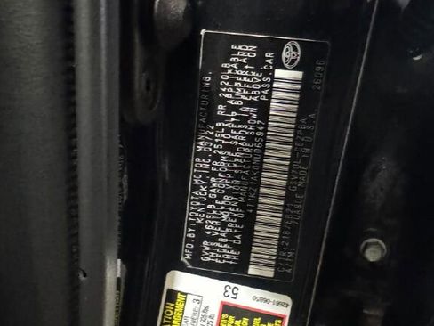 Used 2022 Toyota Camry TRD image 33