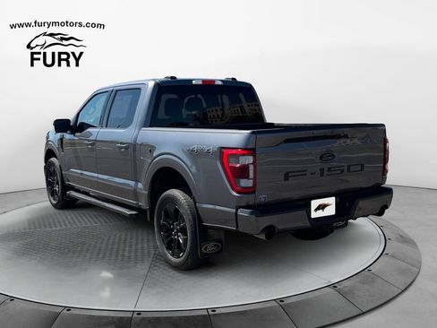 Used 2023 Ford F150 Lariat w/ Equipment Group 502A High AWD/4WD image 6