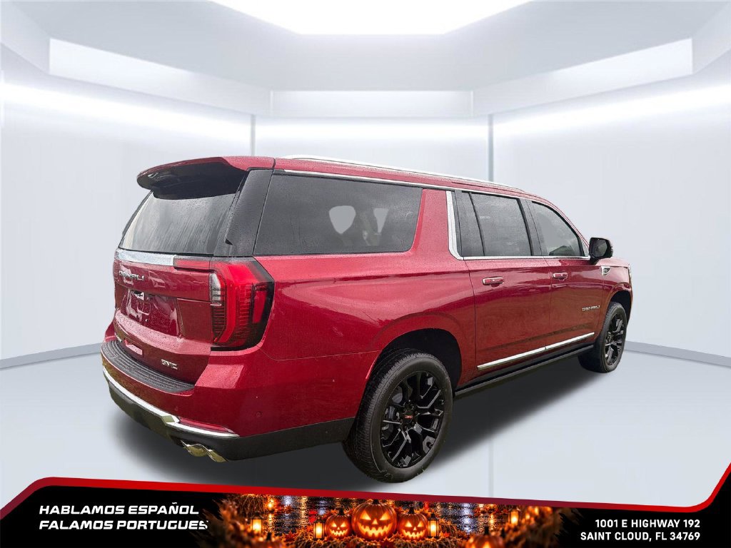 New 2026 GMC Yukon XL Denali w/ Sun & Power Step Package AWD/4WD image 5