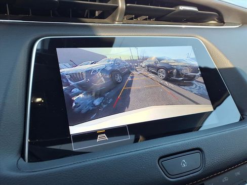 Certified 2023 Cadillac XT4 Sport w/ Technology Package image 26