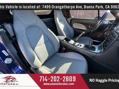 Used 2003 MAZDA MX-5 Miata LS RWD image 21