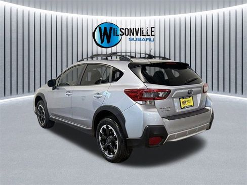 Certified 2023 Subaru Crosstrek 2.0i image 8