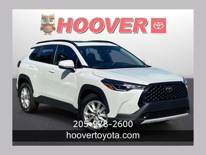 Used 2024 Toyota Corolla Cross LE w/ Moonroof Package