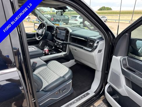 Certified 2023 Ford F150 Limited AWD/4WD image 15