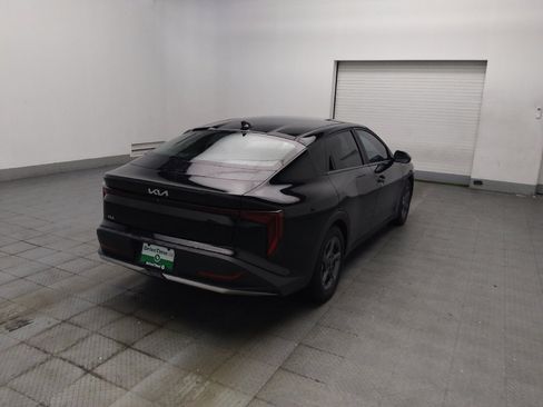 Used 2025 Kia K4 FWD image 9