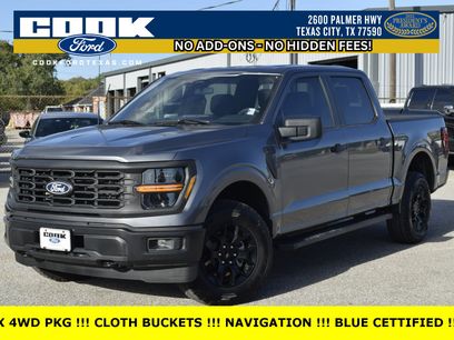 Used 2024 Ford F150 STX w/ Equipment Group 201A FX4